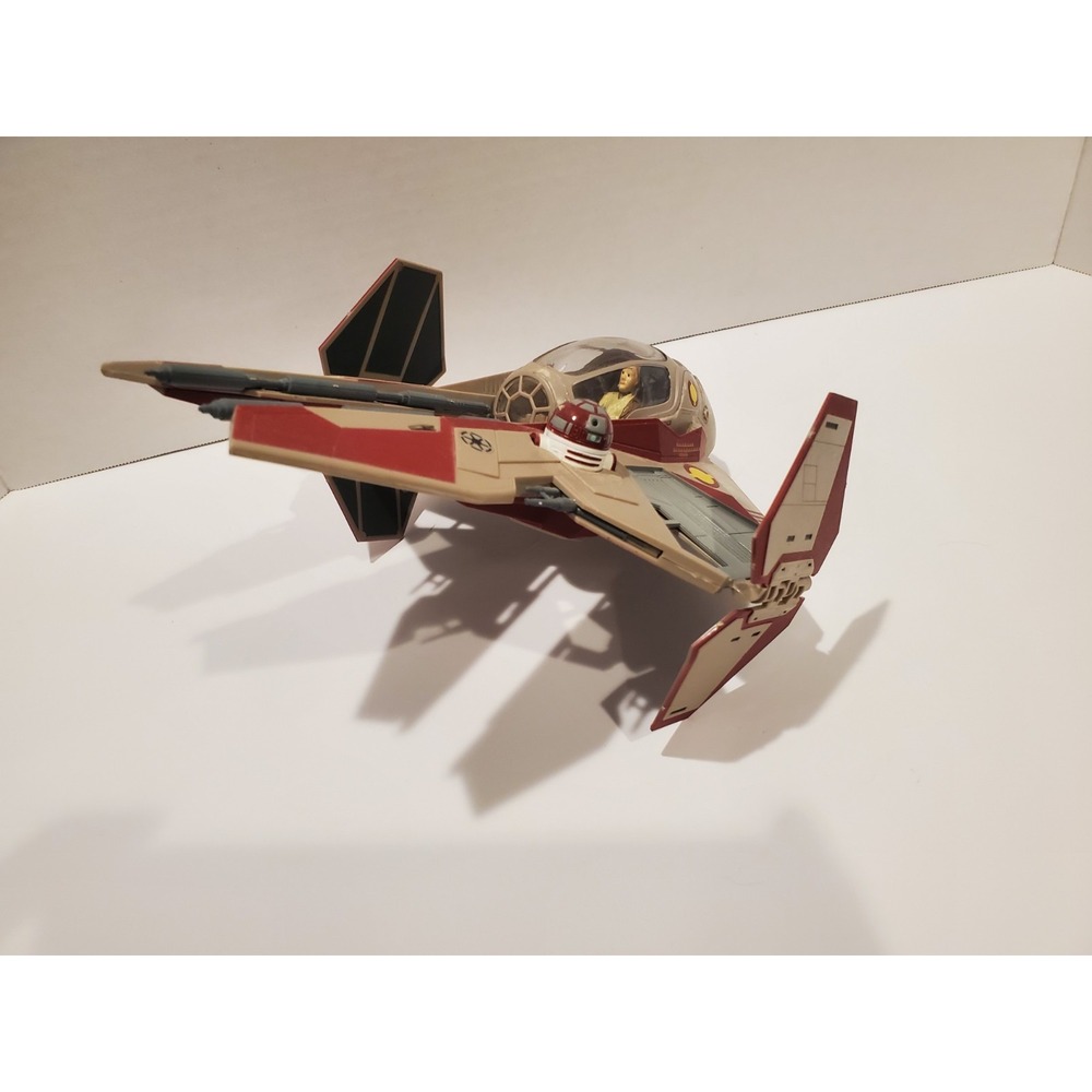Star Wars Revell Snap Tite Obi-Wan's Jedi Starfighter
